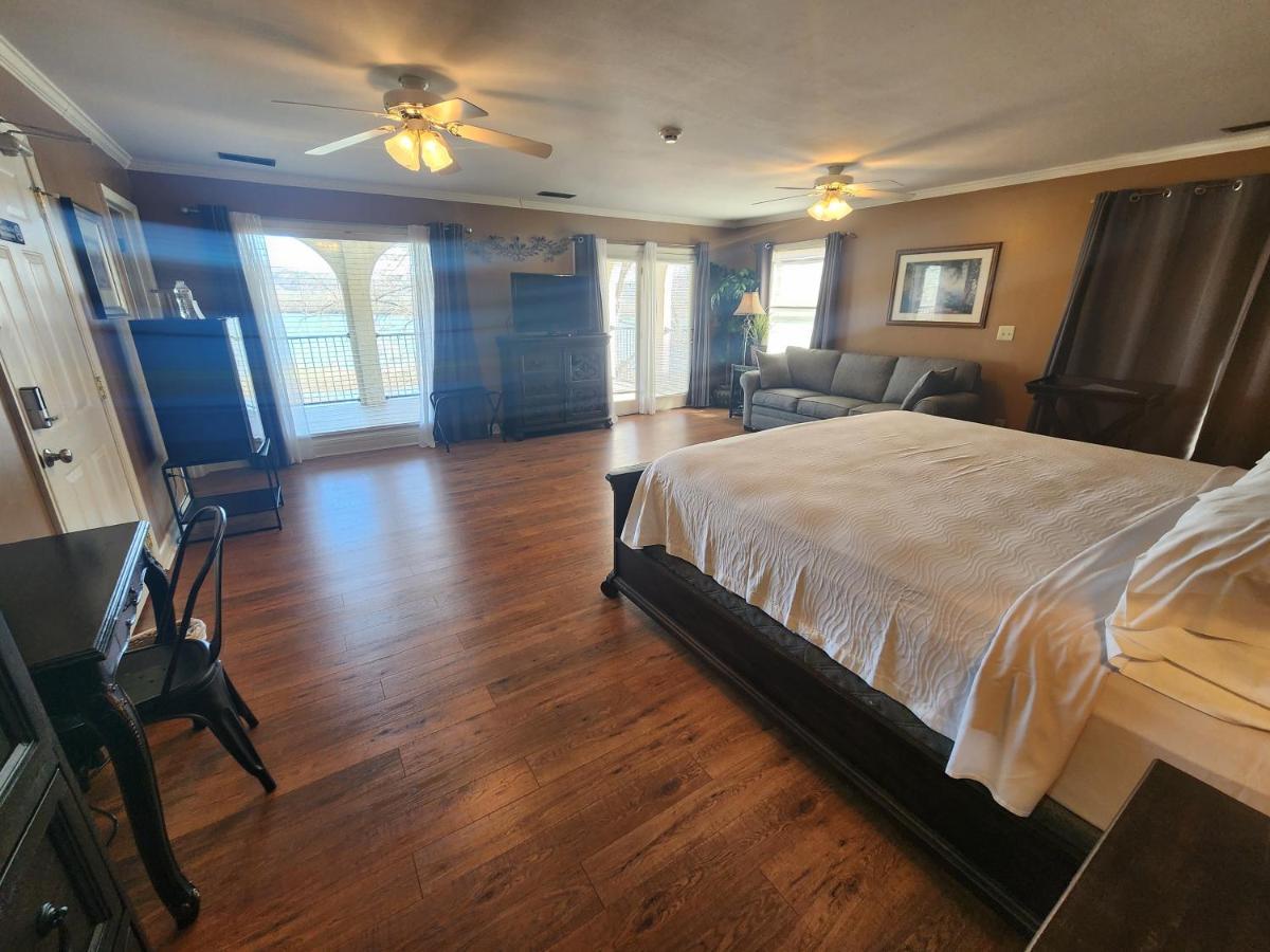 Tennessee Room At Tennessee Riverplace Chattanooga Buitenkant foto